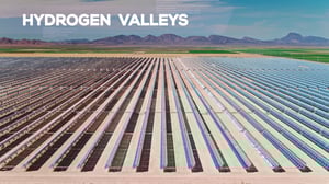 Hydrogen Solar Valleys